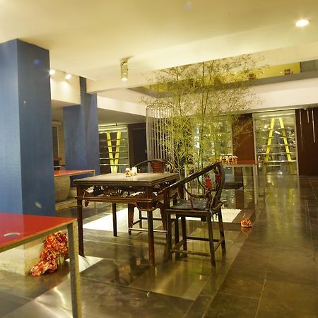 China Community Art Habitat Hotel Qingdao Dış mekan fotoğraf
