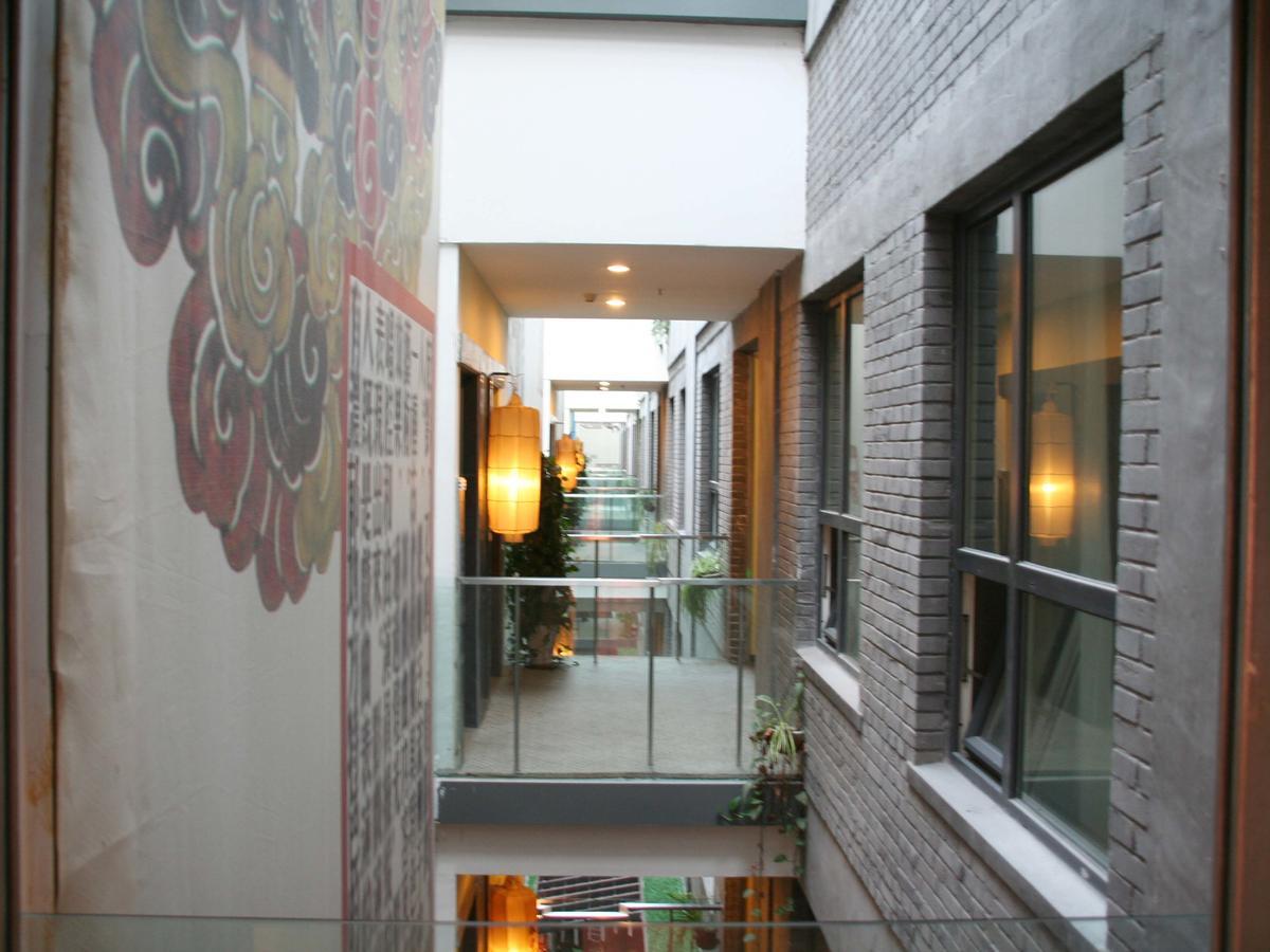 China Community Art Habitat Hotel Qingdao Dış mekan fotoğraf