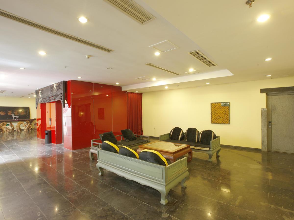 China Community Art Habitat Hotel Qingdao Dış mekan fotoğraf