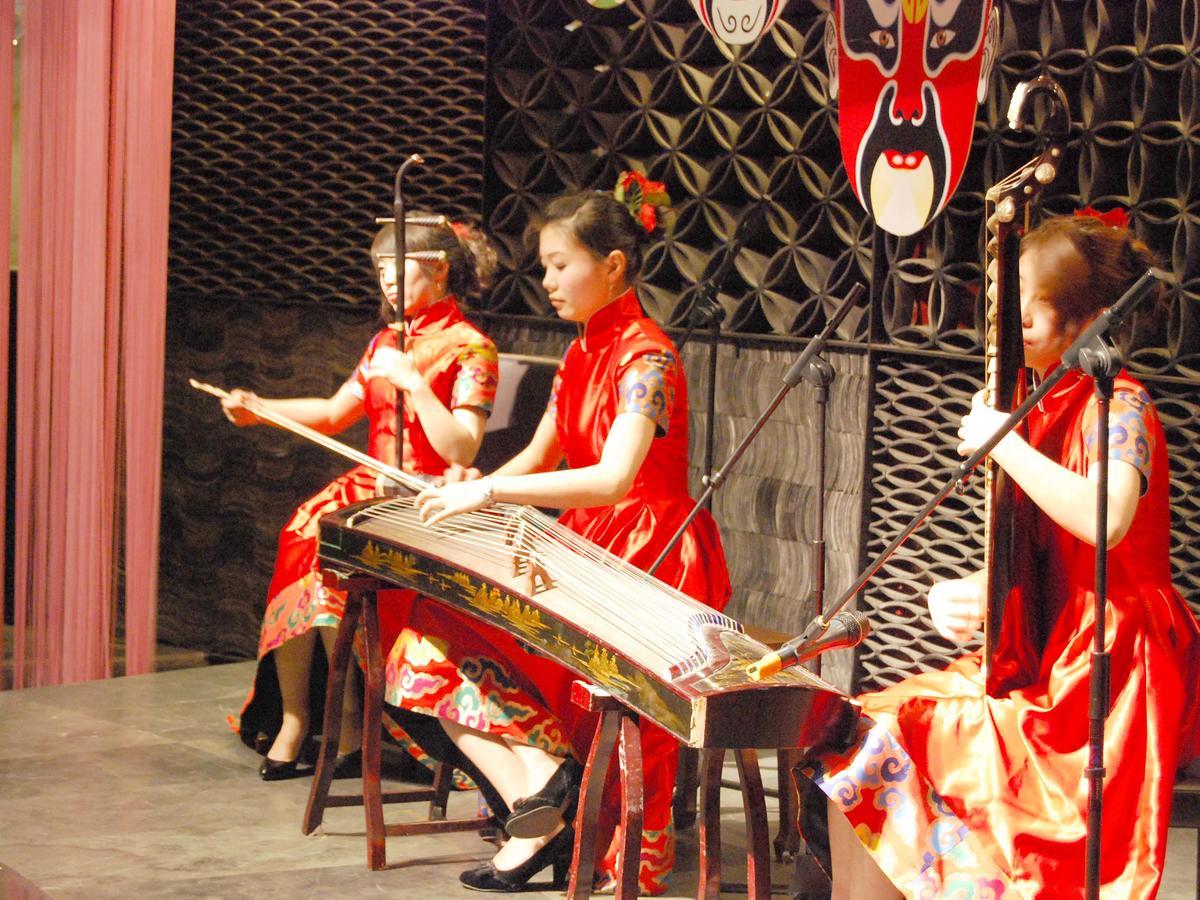 China Community Art Habitat Hotel Qingdao Dış mekan fotoğraf