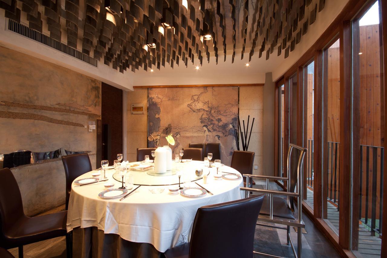China Community Art Habitat Hotel Qingdao Dış mekan fotoğraf