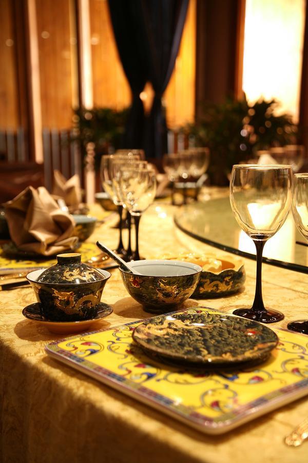 China Community Art Habitat Hotel Qingdao Dış mekan fotoğraf