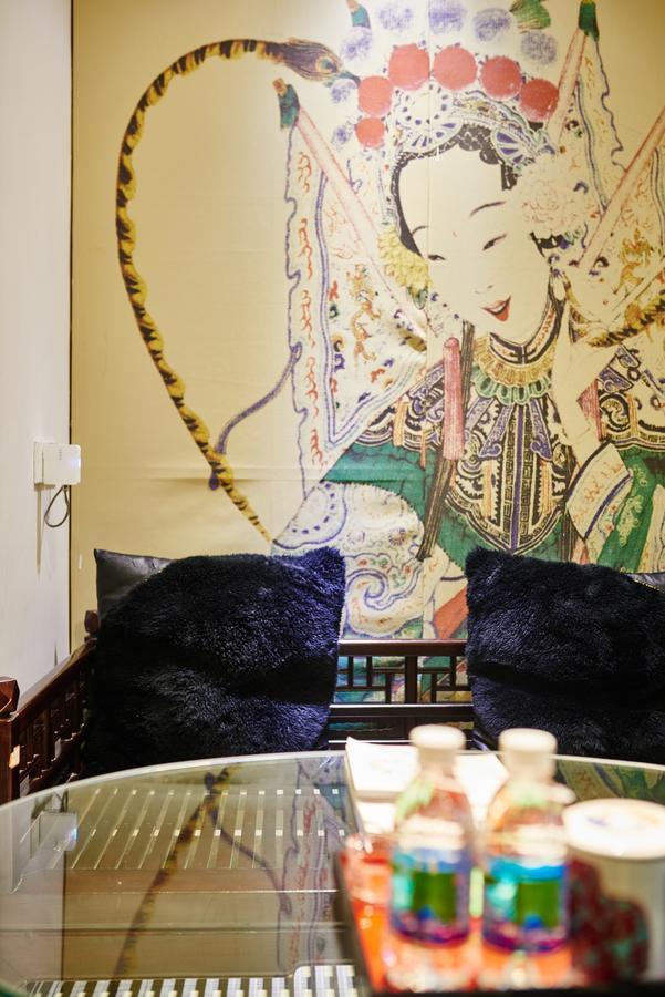 China Community Art Habitat Hotel Qingdao Dış mekan fotoğraf