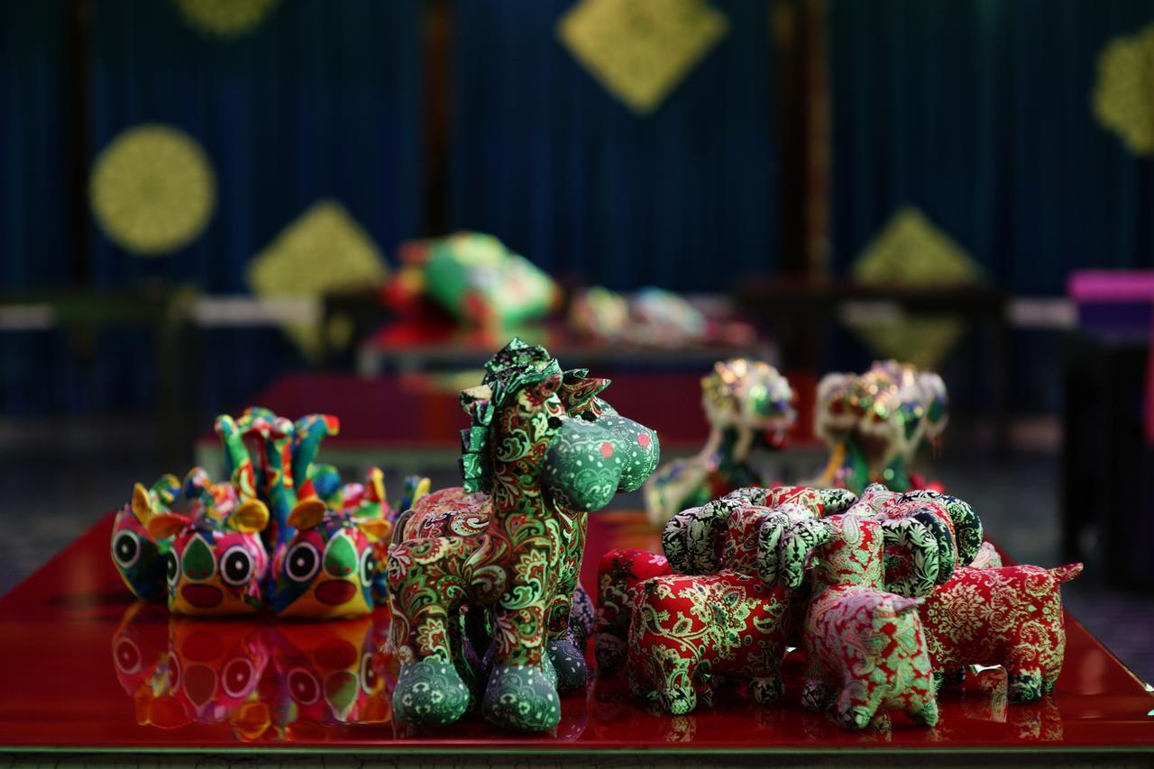 China Community Art Habitat Hotel Qingdao Dış mekan fotoğraf