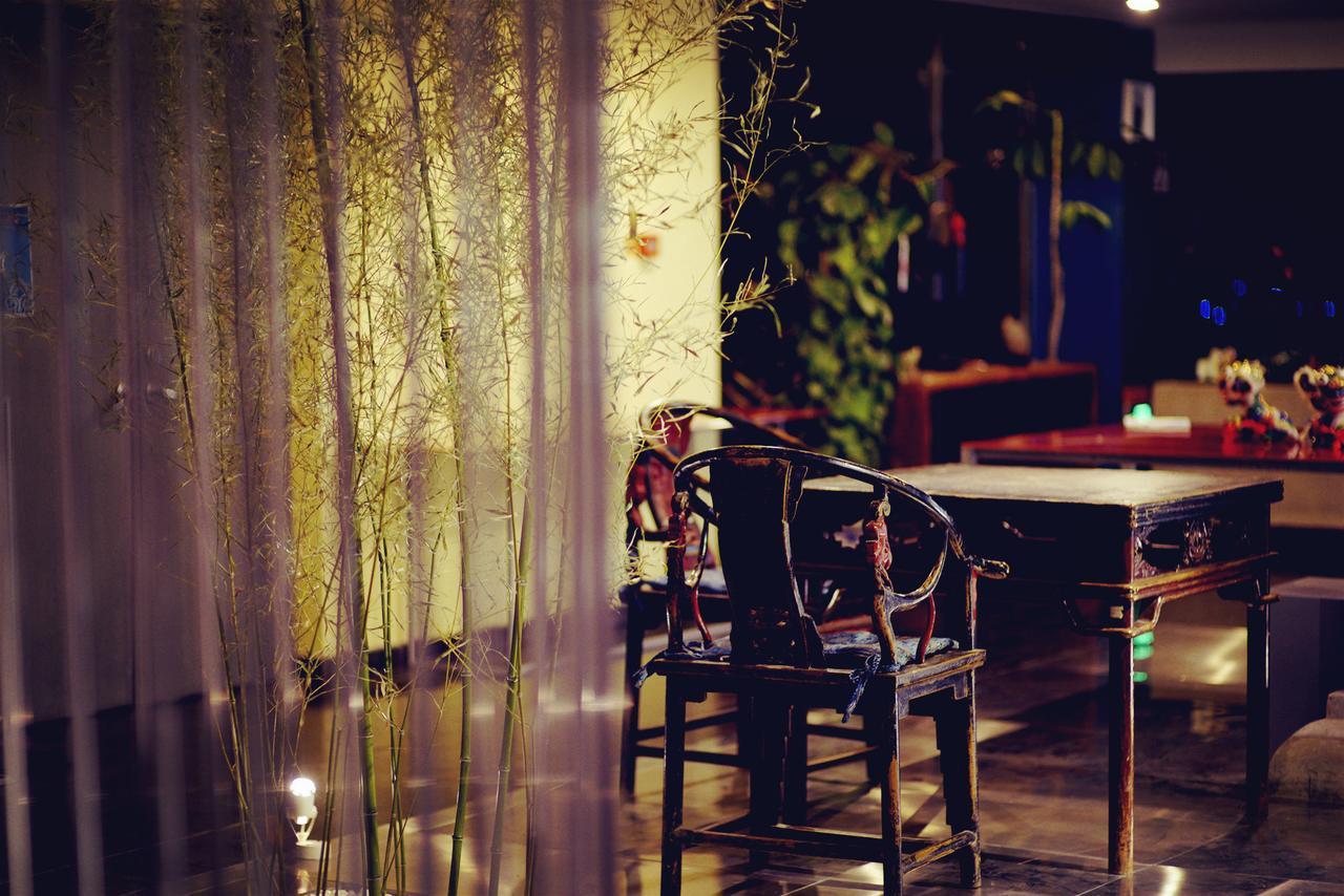 China Community Art Habitat Hotel Qingdao Dış mekan fotoğraf