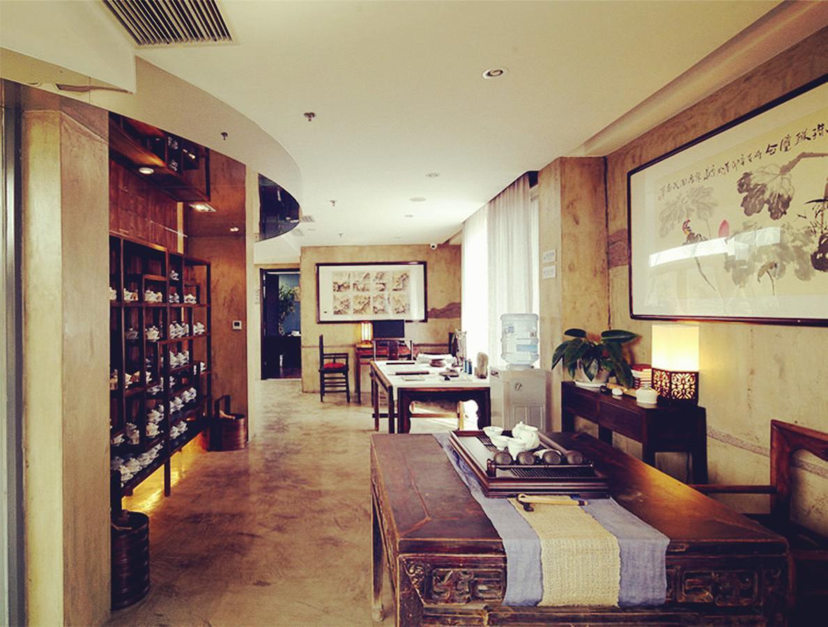 China Community Art Habitat Hotel Qingdao Dış mekan fotoğraf