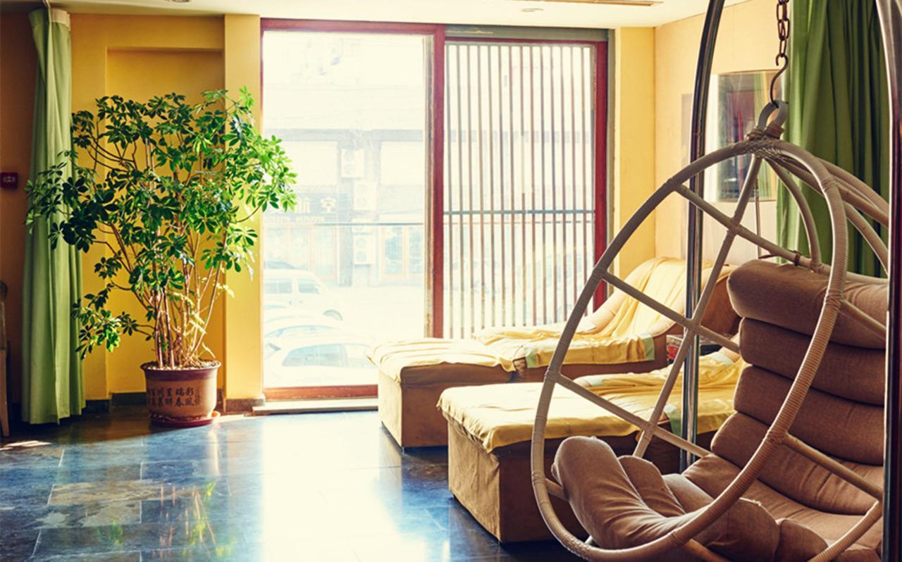 China Community Art Habitat Hotel Qingdao Dış mekan fotoğraf