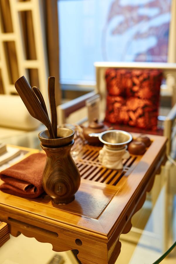 China Community Art Habitat Hotel Qingdao Dış mekan fotoğraf