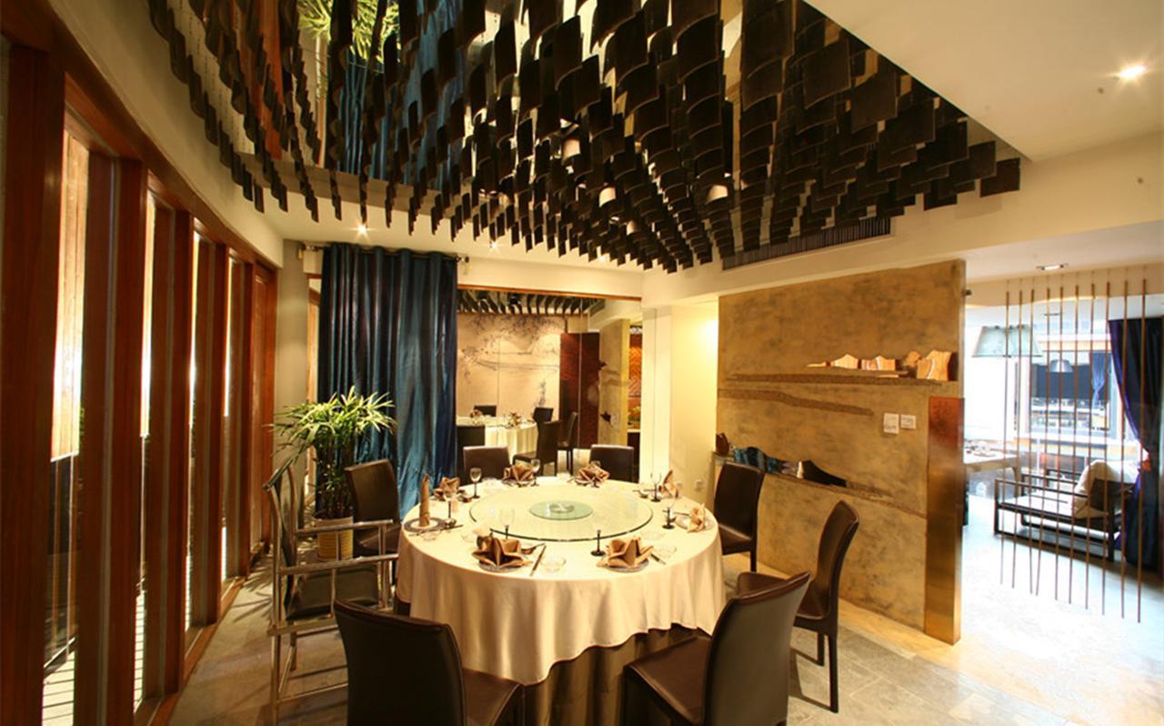 China Community Art Habitat Hotel Qingdao Dış mekan fotoğraf