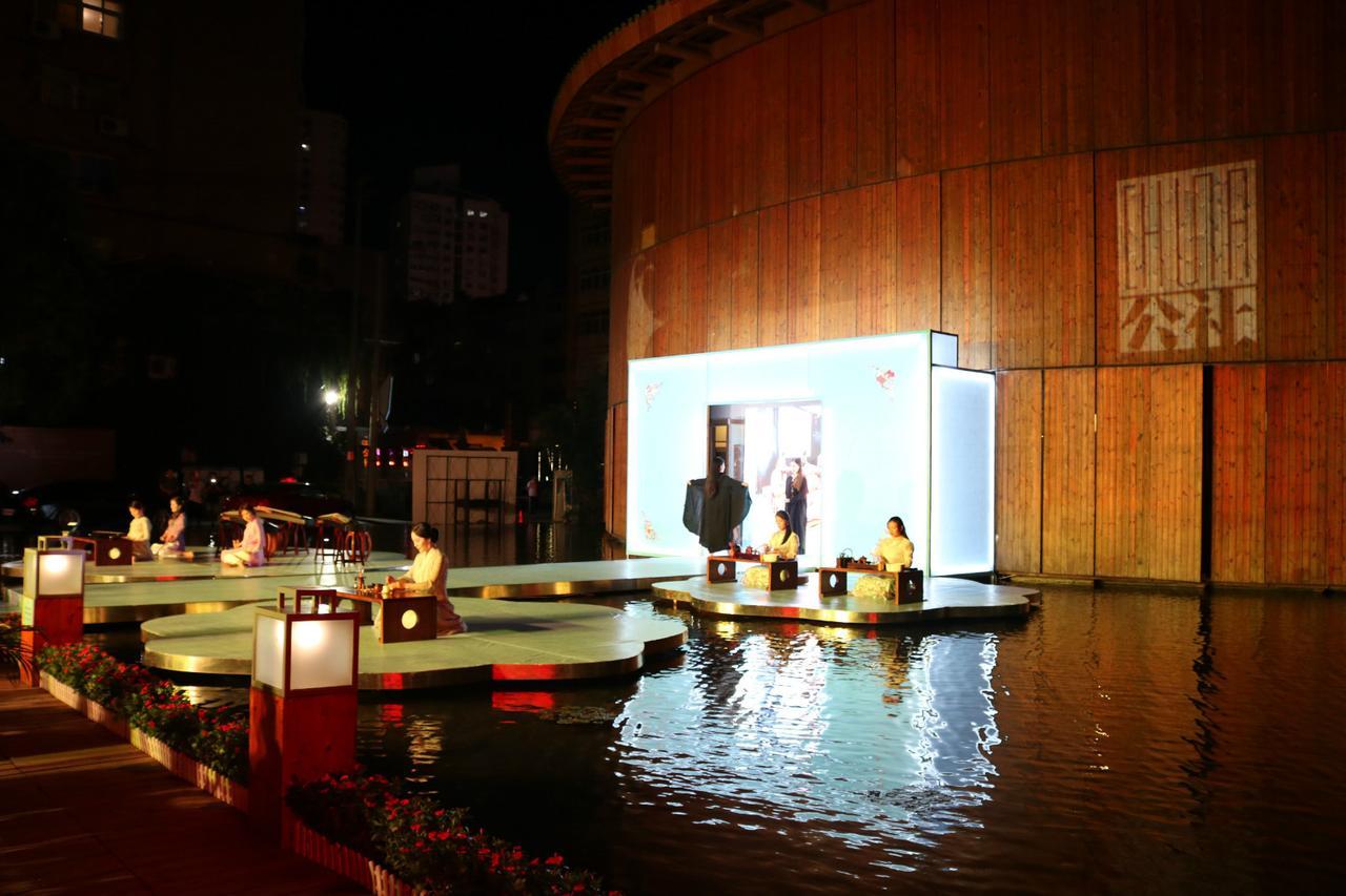 China Community Art Habitat Hotel Qingdao Dış mekan fotoğraf