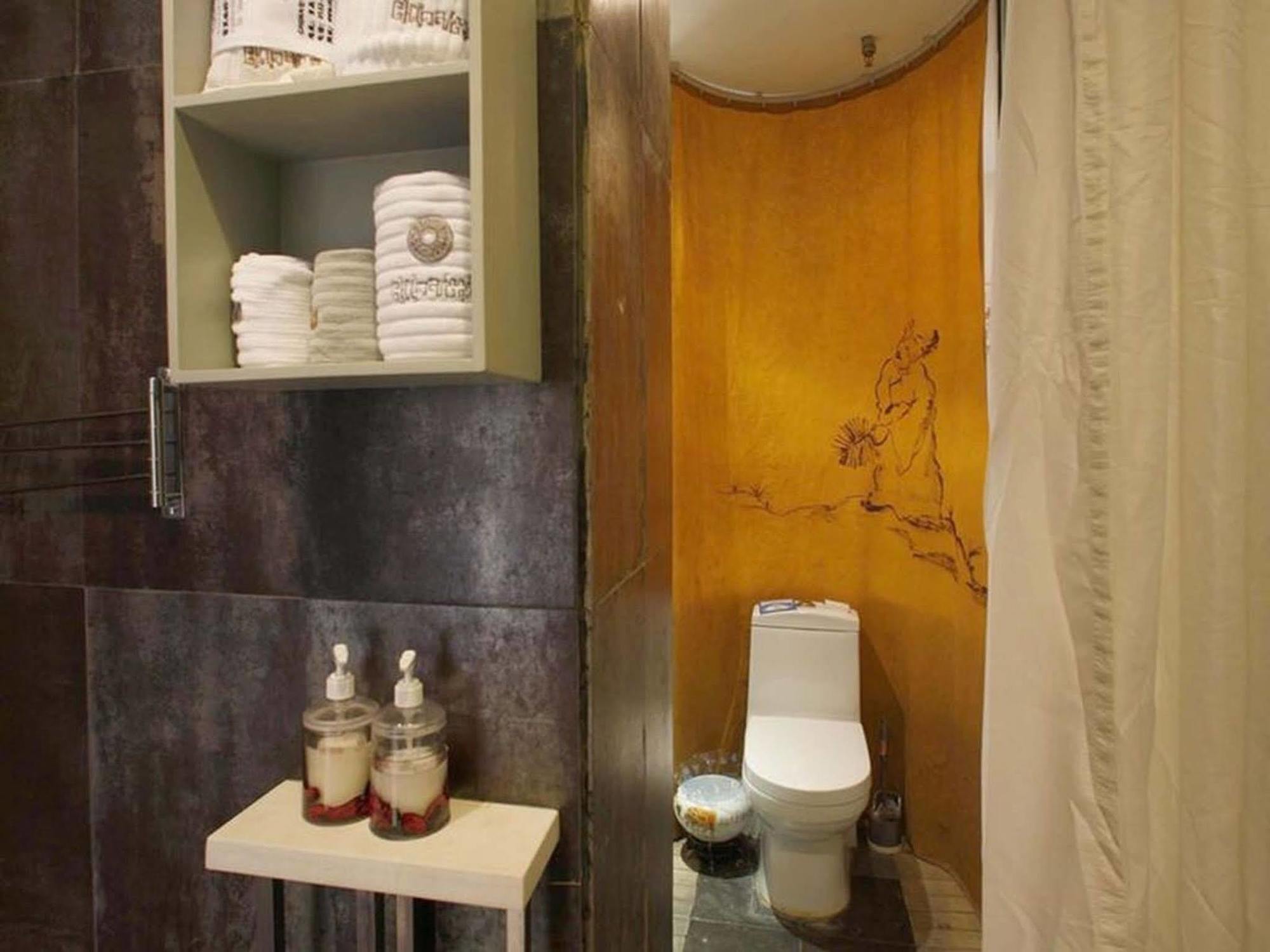 China Community Art Habitat Hotel Qingdao Dış mekan fotoğraf
