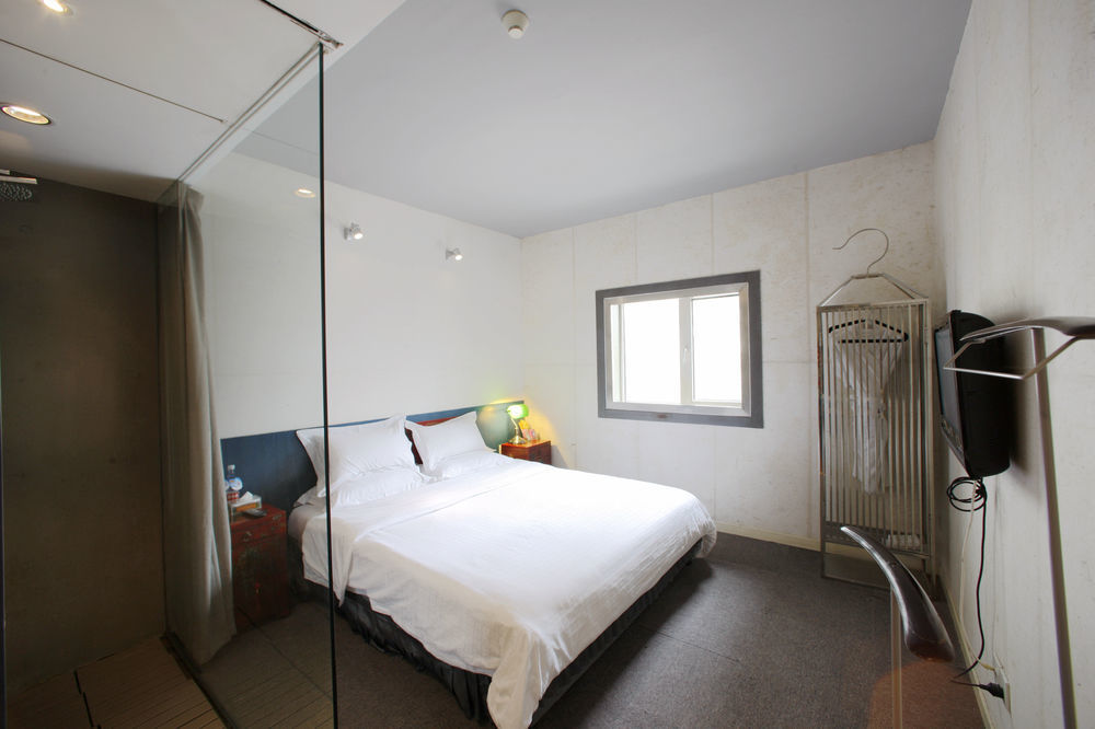 China Community Art Habitat Hotel Qingdao Dış mekan fotoğraf