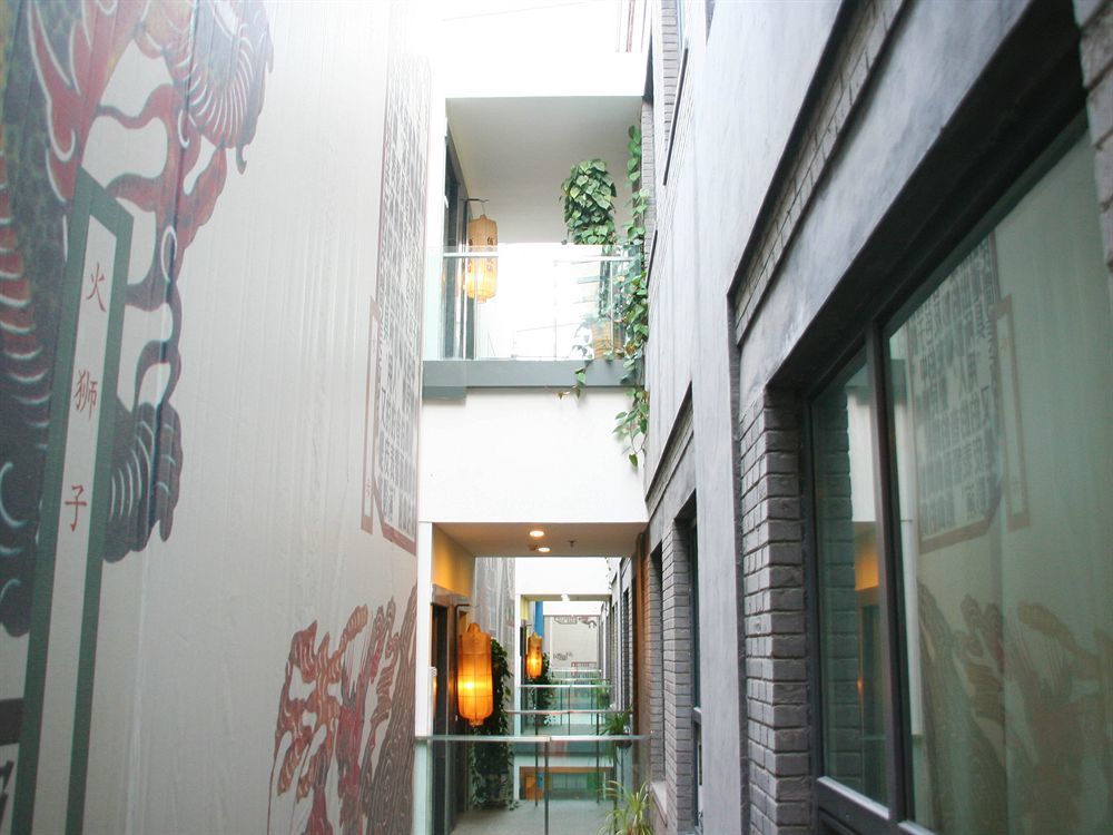 China Community Art Habitat Hotel Qingdao Dış mekan fotoğraf