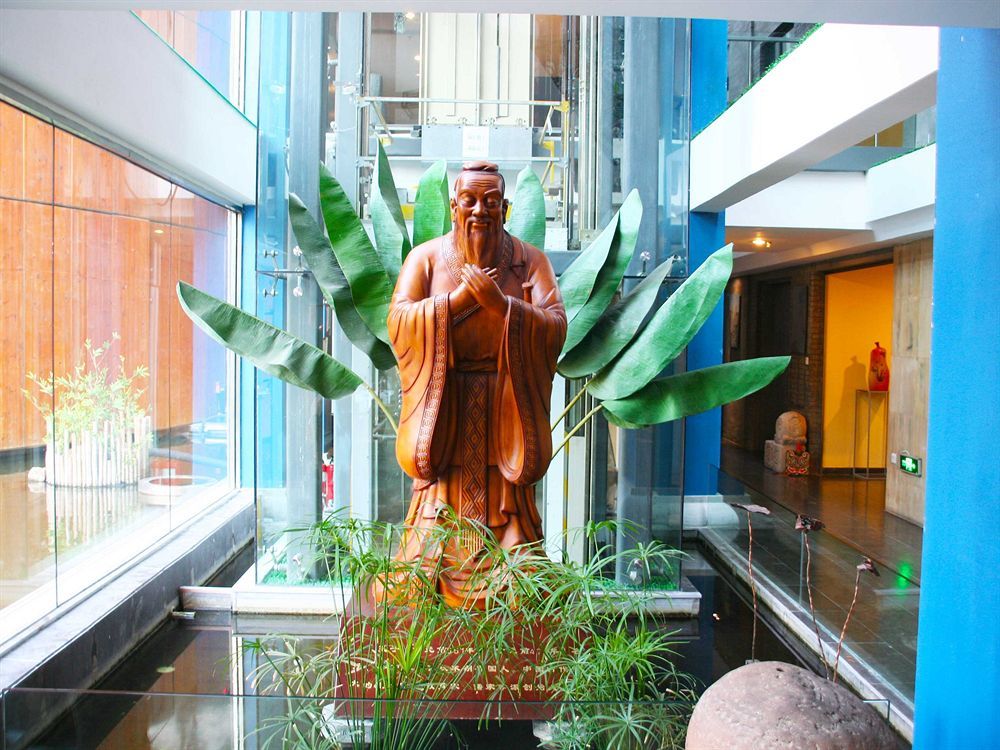 China Community Art Habitat Hotel Qingdao Dış mekan fotoğraf