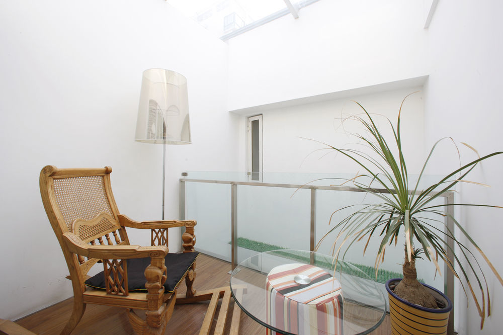 China Community Art Habitat Hotel Qingdao Dış mekan fotoğraf